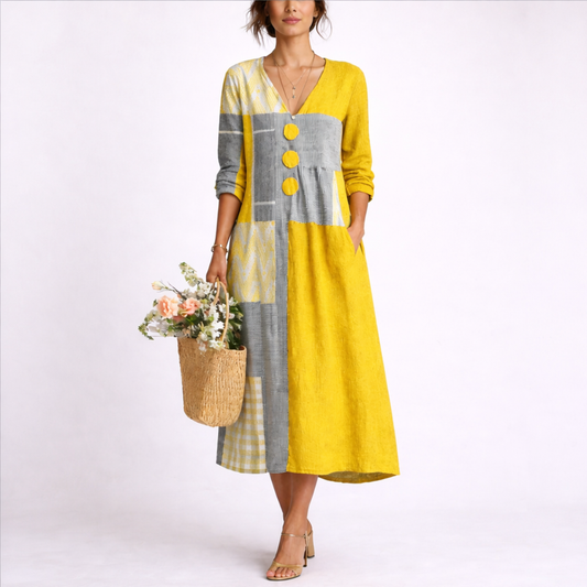 Effortless Summer Midi Dress
