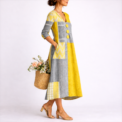 Effortless Summer Midi Dress